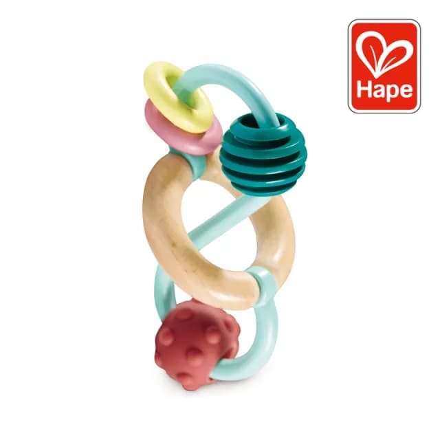 【德國Hape】豆子迷宮(木製玩具/木頭玩具/彌月禮/生日禮)