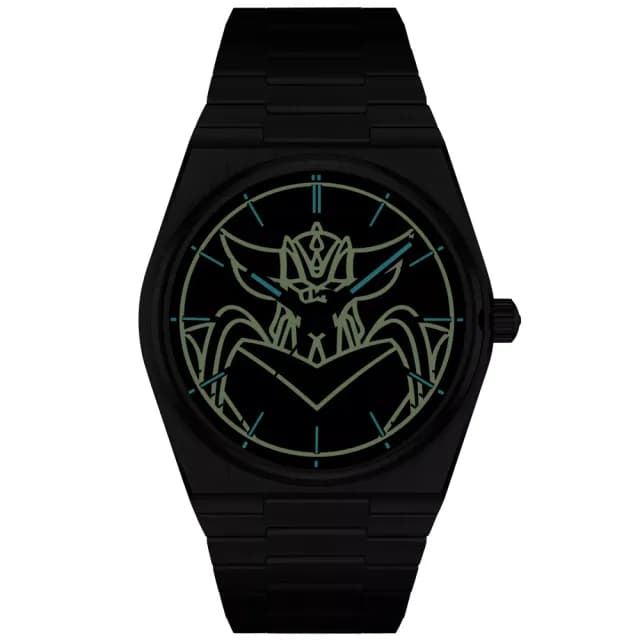 【TISSOT 天梭】PRX系列 無敵鐵金剛 金剛戰神特別版 機械腕錶 母親節 禮物 推薦(T1374071104102)