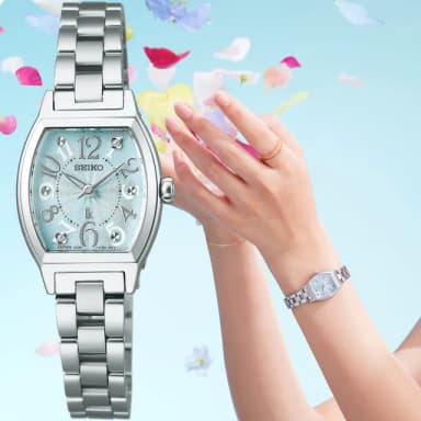 【SEIKO 精工】LUKIA 30周年限量鑽石女錶-21x29.2mm 母親節 禮物 送禮(SSWA011J/4N30-00X0B)