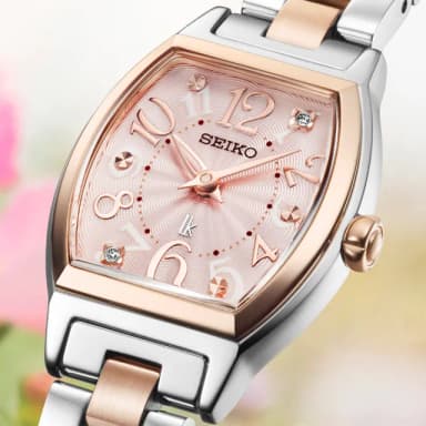 【SEIKO 精工】LUKIA 30周年限量鑽石女錶-21x29.2mm 母親節 送禮 禮物(SSWA012J/4N30-00X0P)