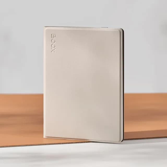 【BOOX 文石】Go 6 吋磁吸皮套(米白色)