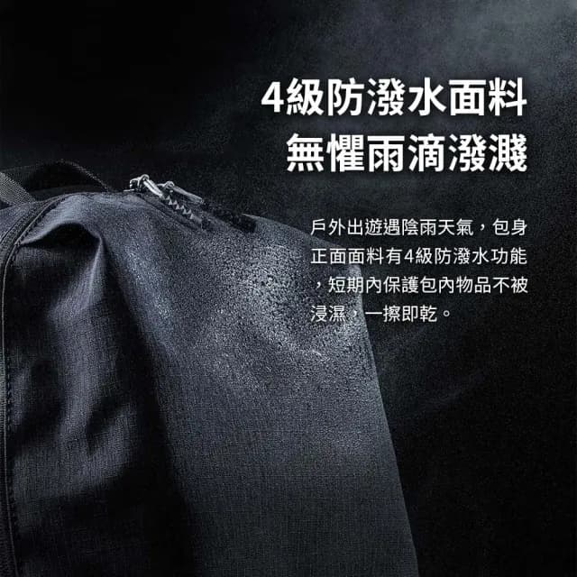 【小米】情人節禮物 炫彩小背包(防水包 背包 大容量後背包 極簡風設計)