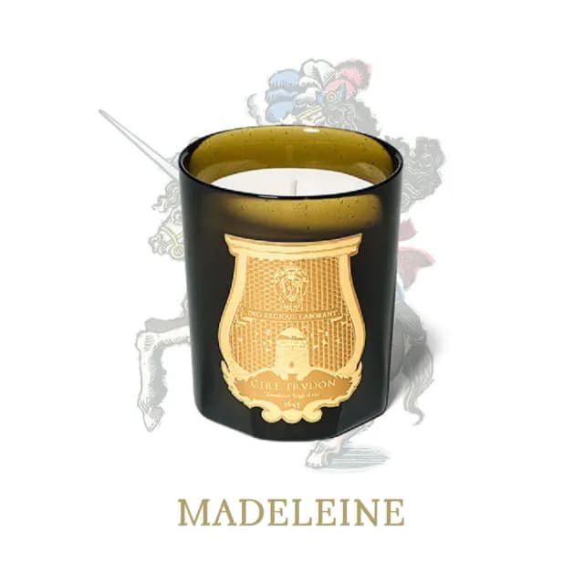 【CIRE TRUDON】經典氛蠟燭 270g 多款任選(國際航空版.花草皮革/清新衣物/摩洛哥薄荷茶)
