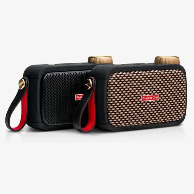 【Positive Grid】Spark GO(藍牙吉他音箱)