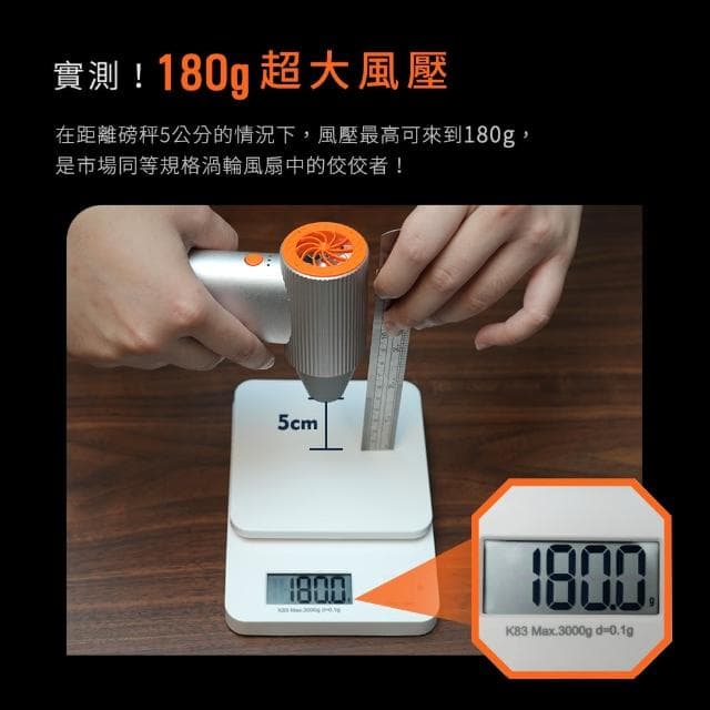 【Philo 飛樂】TURBO1 鋁合金 渦輪無刷暴力風槍(充氣洗車/強風機/吹塵器/暴風機/除塵槍/風槍/暴力渦輪)
