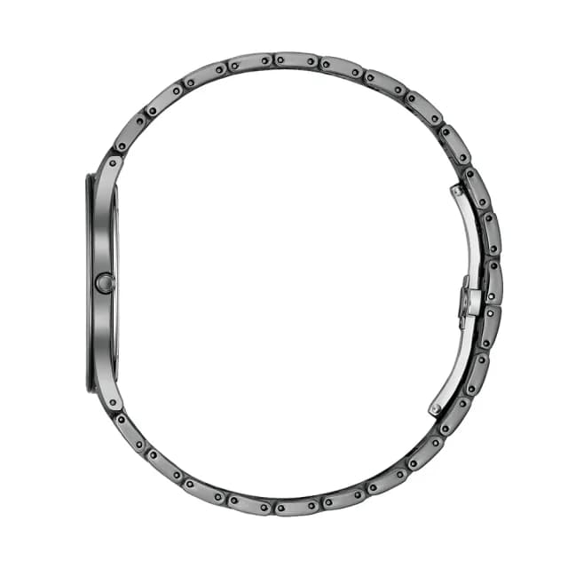 【CITIZEN 星辰】GENTS系列 簡約時尚 光動能腕錶 七夕 情人節 送禮 推薦(AR3017-58E)