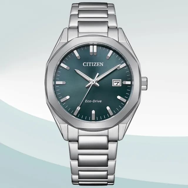 【CITIZEN 星辰】GENTS系列 簡約時尚 光動能腕錶 七夕 情人節 送禮 推薦(BM7620-83X)