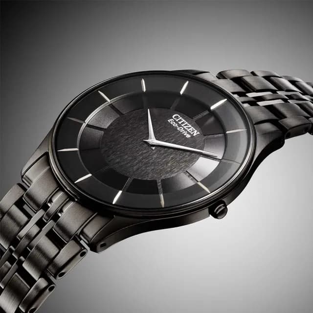 【CITIZEN 星辰】GENTS系列 簡約時尚 光動能腕錶 七夕 情人節 送禮 推薦(AR3017-58E)