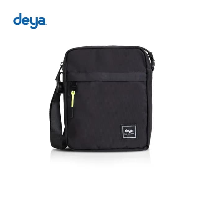 【deya】情人節禮物 七夕 官方直營 Simple極簡抗菌方包(防潑水 側背小包 謢照包 小廢包 出國小包)