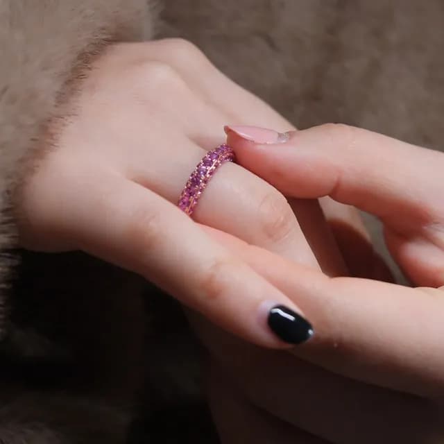 【KT DADA】情人節禮物 七夕 ins戒指 個性戒指 情侶戒指 復古戒指 銀戒指 通體純銀 銀飾 925純銀戒指 生日 