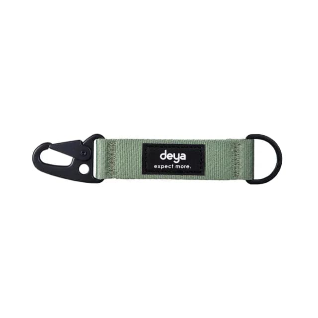 【deya】情人節禮物 官方直營  時尚鎖圈-綠色