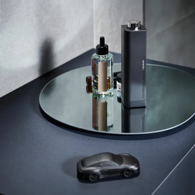 【Porsche Design 保時捷】暮色黑夜男性淡香水-100ml(專櫃公司貨)