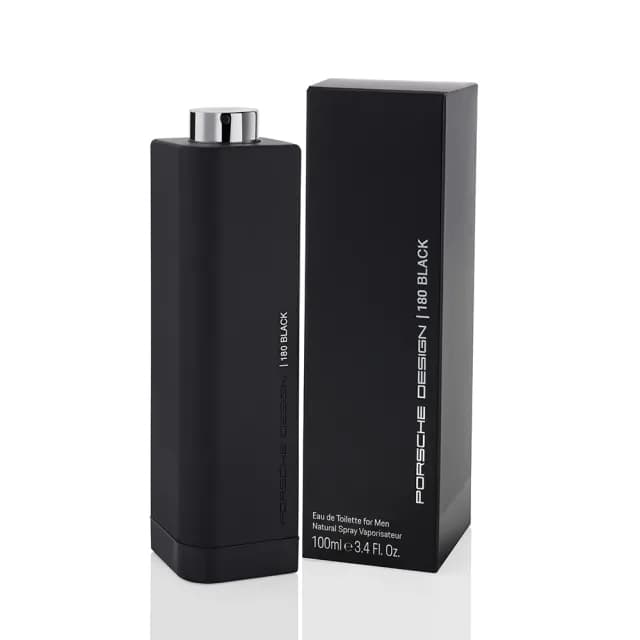 【Porsche Design 保時捷】暮色黑夜男性淡香水-100ml(專櫃公司貨)