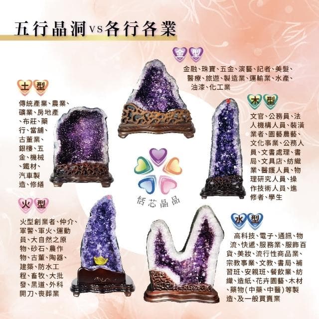 【恬芯晶品】R19精選巴西紫水晶洞新居財位擺設(紫鈦晶晶洞開運招財招貴人開業財位新春禮物)