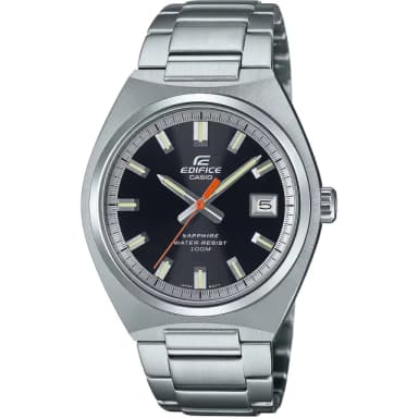 【CASIO 卡西歐】EDIFICE 經典運動手錶 送禮 禮物 推薦(EFB-109D-1AV)