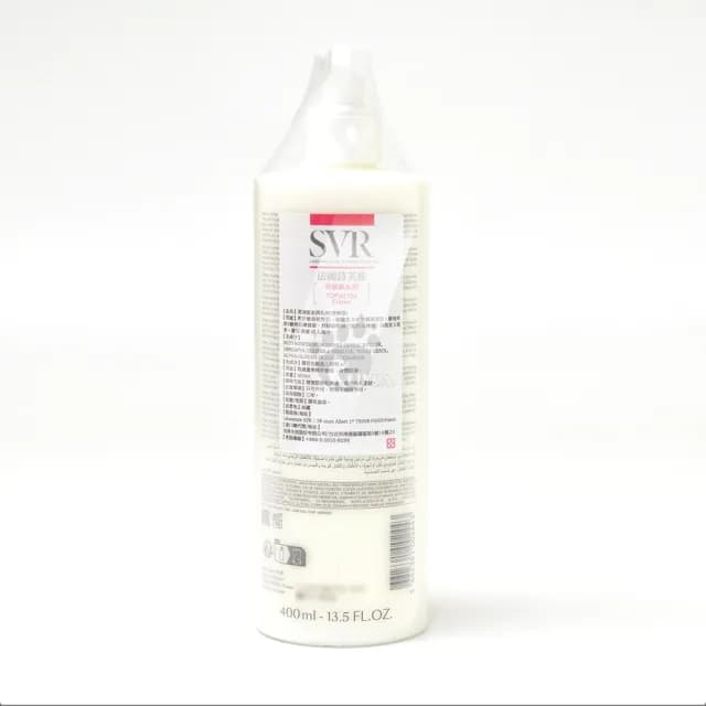 【SVR詩芙雅】芙適敏滋潤乳液 400ml/瓶(清爽型 嬰兒.兒童適用)