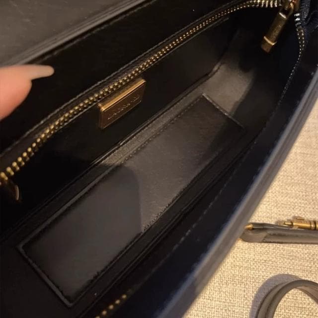 【LEESA】母親節禮物 鍊條小方包\復古腋下包\鍊條包\腋下包\單肩包\斜背包\高級感\老錢風\精品包包\真皮包