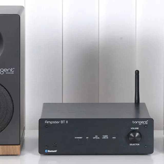 【tangent】AMPSTER BT II(藍牙擴大機)