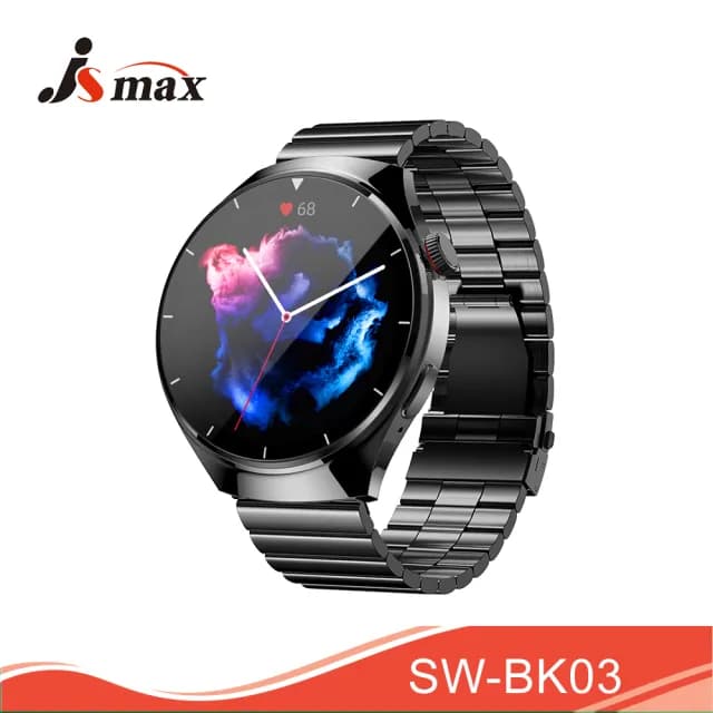 【JSmax】SW-BK03 AI建康管理智慧手錶