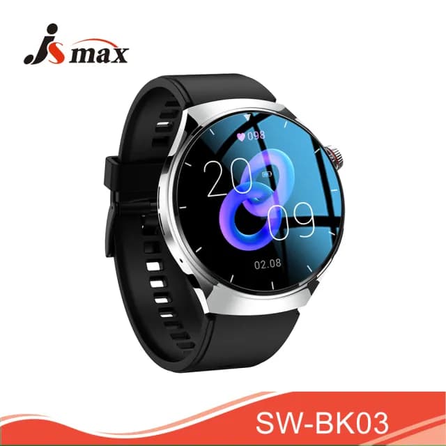 【JSmax】SW-BK03 AI建康管理智慧手錶