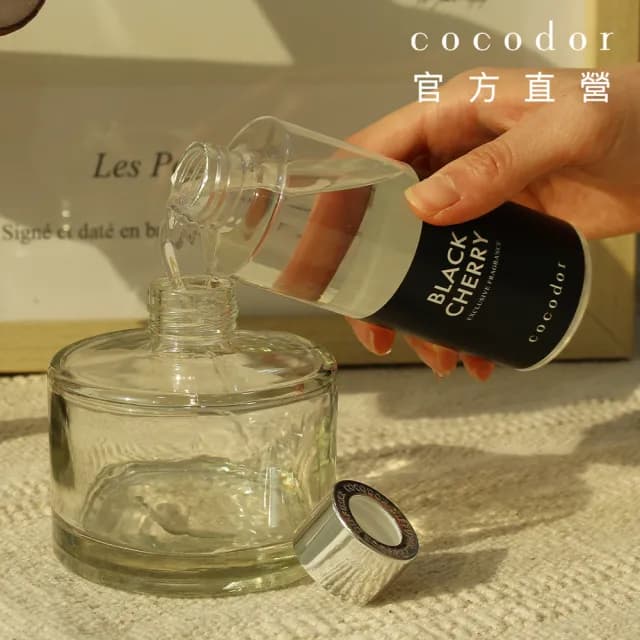 【COCODOR】擴香補充瓶200ml(多款任選/官方直營/兩種包裝隨機出貨)