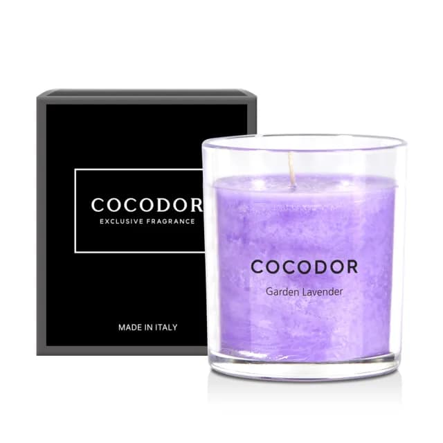 【cocodor】香氛蠟燭170g(多款任選/官方直營)