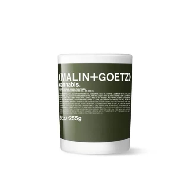 【(MALIN+GOETZ)】大麻草 香氛蠟燭 255g(平行輸入)
