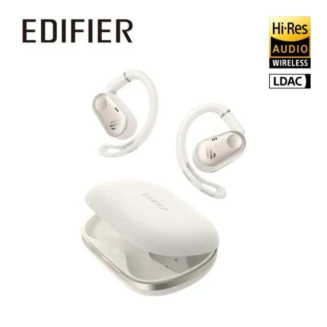 【EDIFIER】Comfo Flex 開放式真無線藍牙耳機(#真無線耳機 #開放式耳機)
