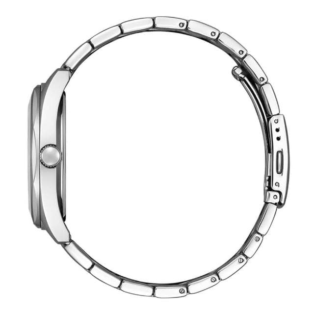 【CITIZEN 星辰】GENTS 簡約三針 石英錶 男錶 送禮 禮物推薦(BI5110-54A)