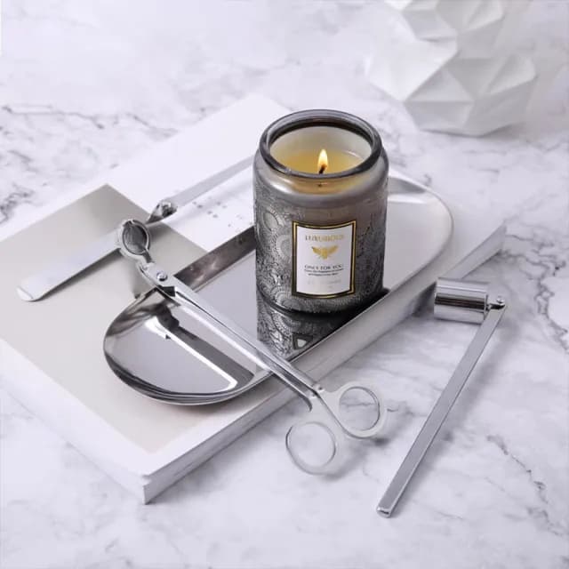 【Life365】香氛蠟燭 芳香蠟燭 200g(RS1470)
