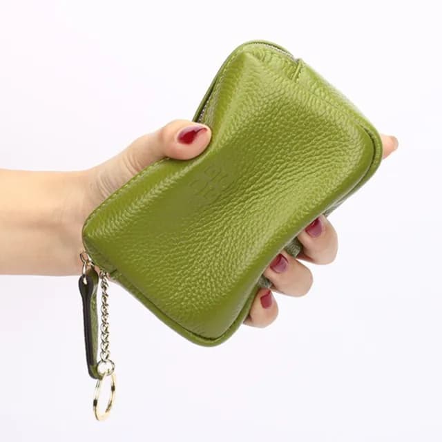 【MoonDy】雙11 錢包 零錢包 女生錢包 女短夾 皮夾 短皮夾 拉鍊錢包 小錢包 小皮夾 硬幣包 真皮