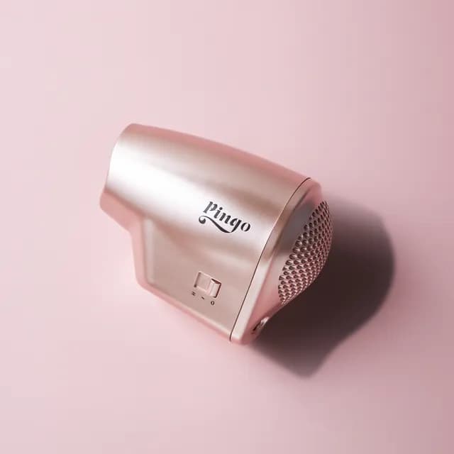 【Pingo 品工】Travel Qmini 2.0奈米負離子極輕吹風機Qmini 2.0(升級款)