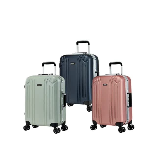 【eminent 萬國通路】20吋 全新福利品 鋁框行李箱-副牌Casestar 9M2(共三色)