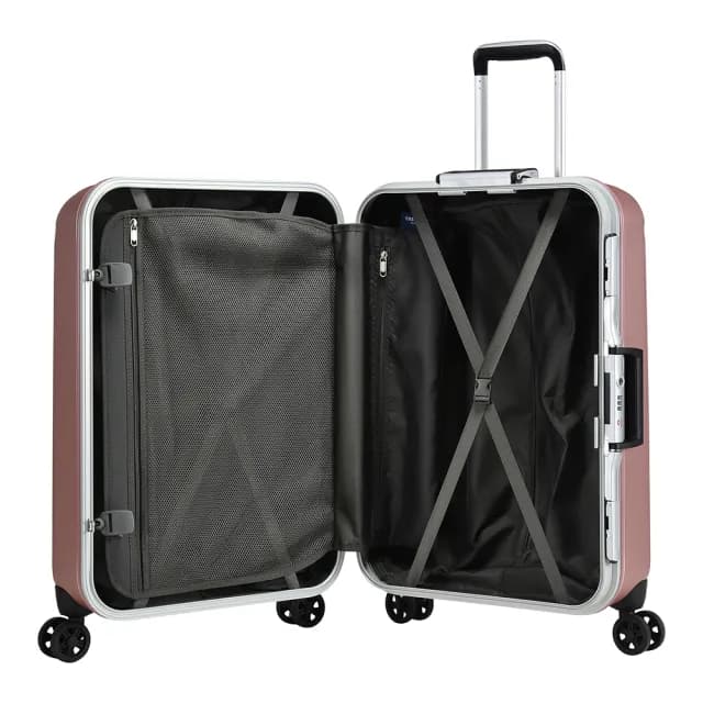 【eminent 萬國通路】20吋 全新福利品 鋁框行李箱-副牌Casestar 9M2(共三色)