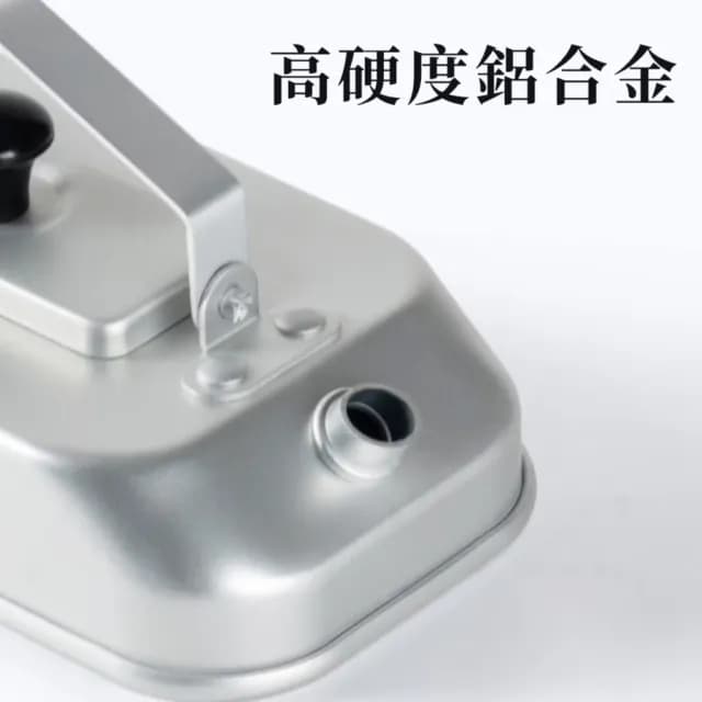 【煮飯神器】鋁合金可摺疊手提水壺(便攜 水壺 登山 炊具 露營 野炊 咖啡壺 燒煮鍋 茶具 泡茶 煮水)
