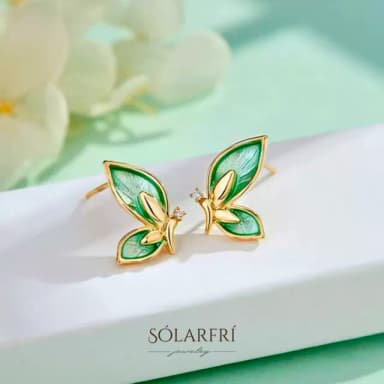 【SOLARFRi】銀針耳環｜閃耀輕奢小眾款親膚低敏 附品牌禮盒包裝(閨蜜情人女友母親老婆禮物)