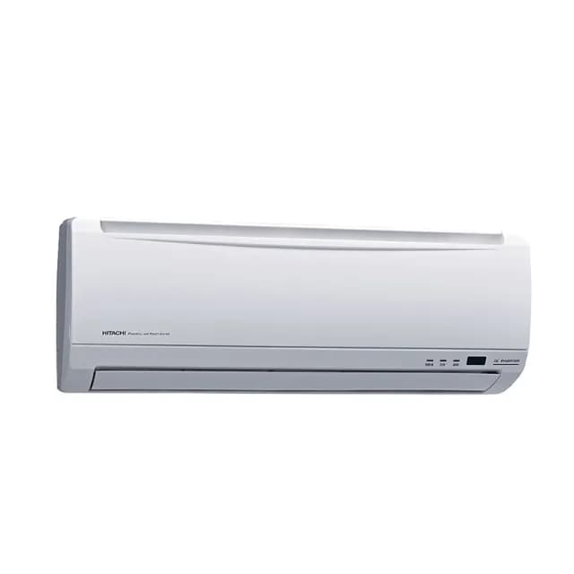 【HITACHI 日立】7-9坪五級定頻冷專一對一分離式冷氣(RAC-50UK/RAS-50UK)