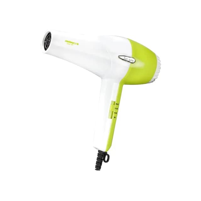 【zushiang 日象】900W大風量菁采三段恆溫吹風機(ZOD-560)