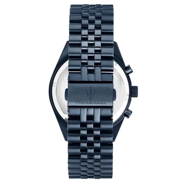 【MASERATI 瑪莎拉蒂】Competizione系列 紳男三眼手錶 送禮推薦43mm(R8873600011)