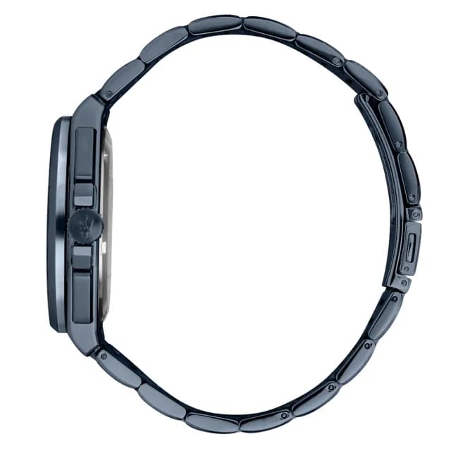 【MASERATI 瑪莎拉蒂】Velocità系列 三眼計時手錶 週年慶送禮推薦43mm(R8873652008)