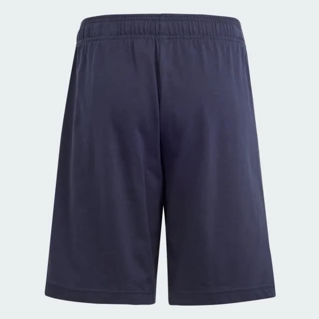 【adidas 愛迪達】運動短褲 童裝 IS2595