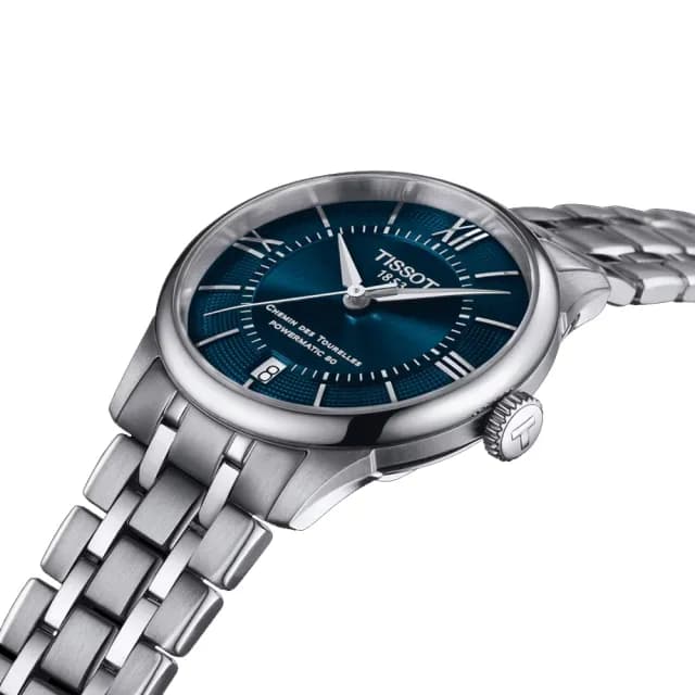 【TISSOT 天梭 官方授權】杜魯爾系列 簡約腕錶 畢業禮物 送禮 推薦(T1392071104800)