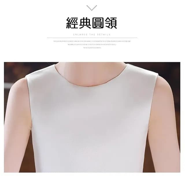 【橘魔法】典雅緞面蝴蝶結前短後長禮服(連身裙 大童 花童 喜宴 畢業典禮 禮服 全家福 婚禮 女童)
