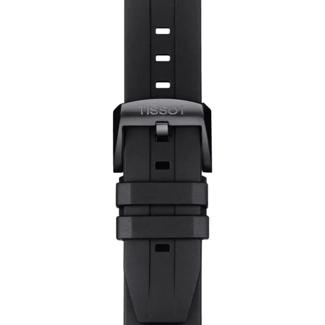 【TISSOT 天梭 官方授權】SEASTAR1000海星系列 潛水計時腕錶 七夕 情人節 禮物 送禮 推薦(T1204173705101)