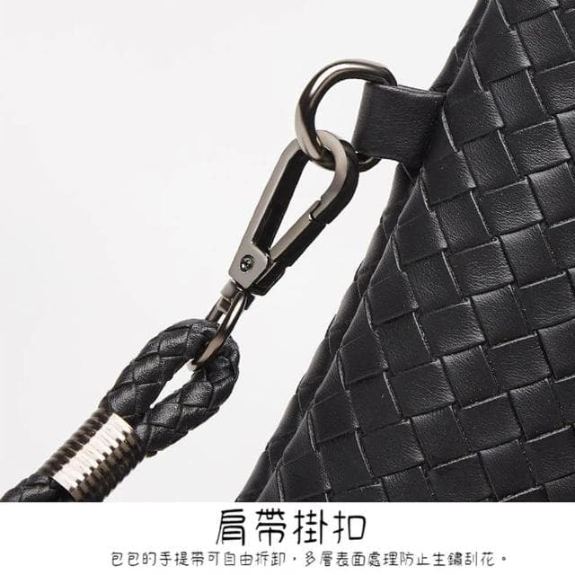 【MoonDy】母親節禮物 女生包包 男包 女包 手拿包 編織壓紋 手拿包男 手拿包女 雙層手拿包 男用手拿包 大錢