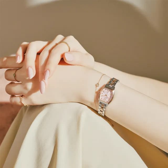【SEIKO 精工】LUKIA系列 30週年限量 花藝聯名 優雅腕錶 父親節 禮物  送禮 推薦(SSWA012J/4N30-00X0P)