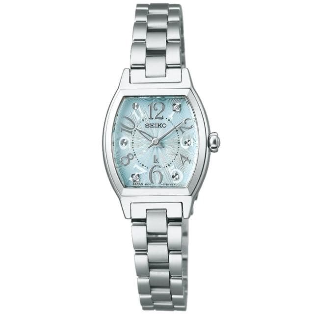 【SEIKO 精工】LUKIA系列 30週年限量 酒桶型 優雅腕錶 母親節 禮物 推薦(SSWA011J/4N30-00X0B)