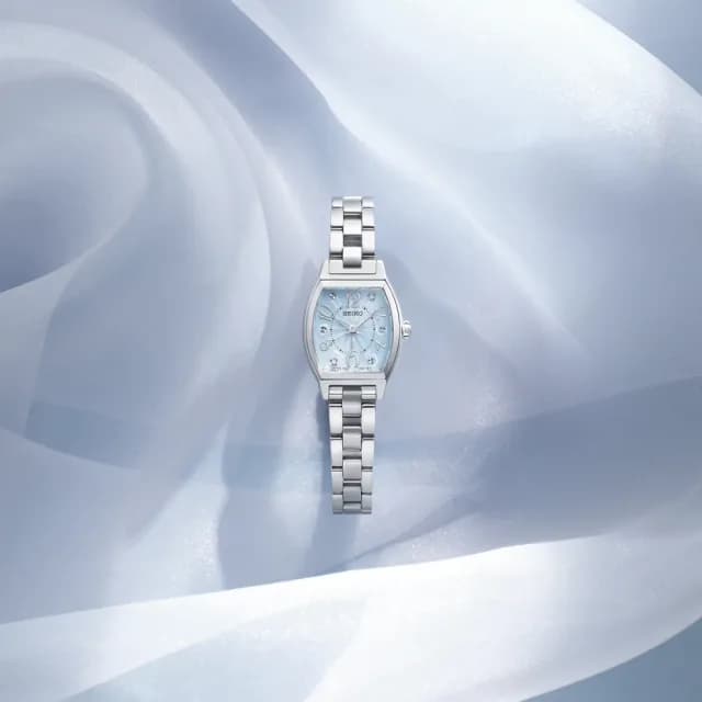 【SEIKO 精工】LUKIA系列 30週年限量 酒桶型 優雅腕錶 畢業禮物 送禮 推薦(SSWA011J/4N30-00X0B)