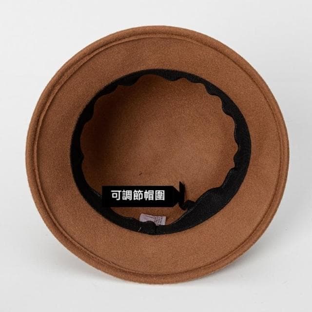 【MoonDy】母親節禮物 帽子 漁夫帽 休閒帽 小禮帽 蝴蝶結 水桶帽 赫本風 秋冬款 小香風 法式復古 氣質帽子