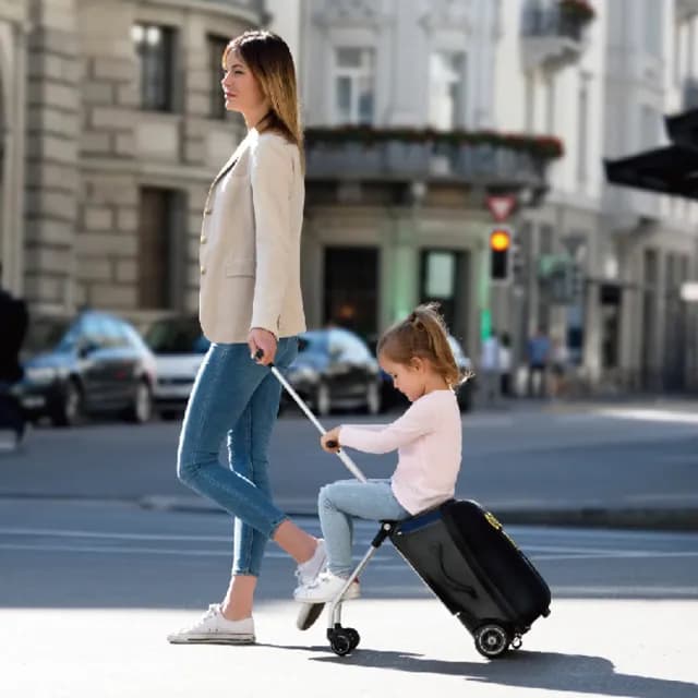 【Micro】瑞士Lazy 懶人旅行箱/登機箱(多款可選)